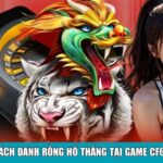 Cách đánh Rồng Hổ thắng tại Game Cf68