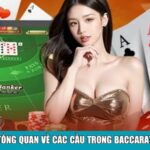 Tổng quan về các cầu trong Baccarat