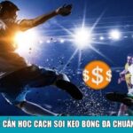 Vì sao cần học cách soi kèo bóng đá chuẩn xác?